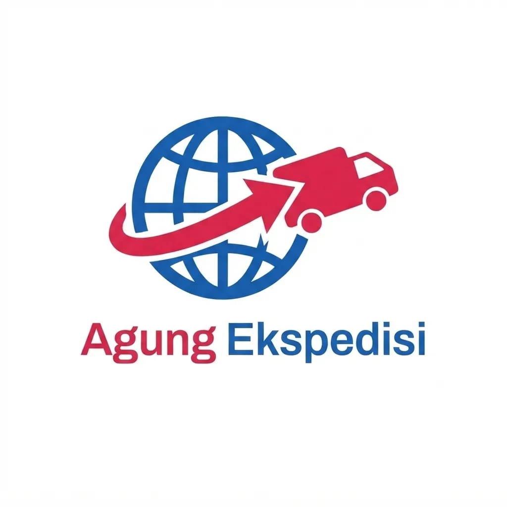 Agung Ekspedisi Logo